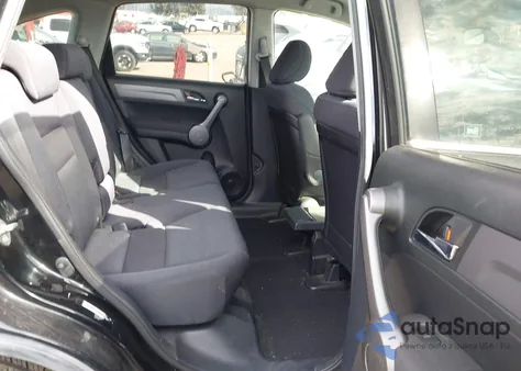 2008 Honda Cr-V Lx из США, поврежденный, VIN JHLRE38378C046723